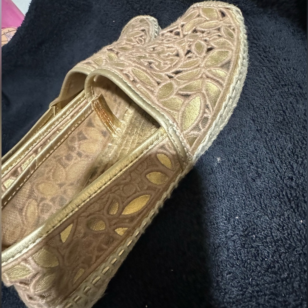Tory Burch Espadrilles size 6